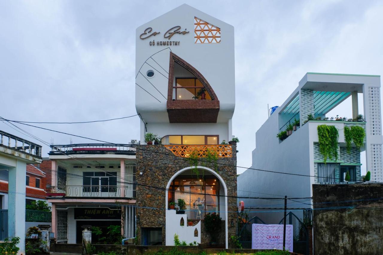 Eo Gio Co Homestay Quy Nhơn Exterior foto