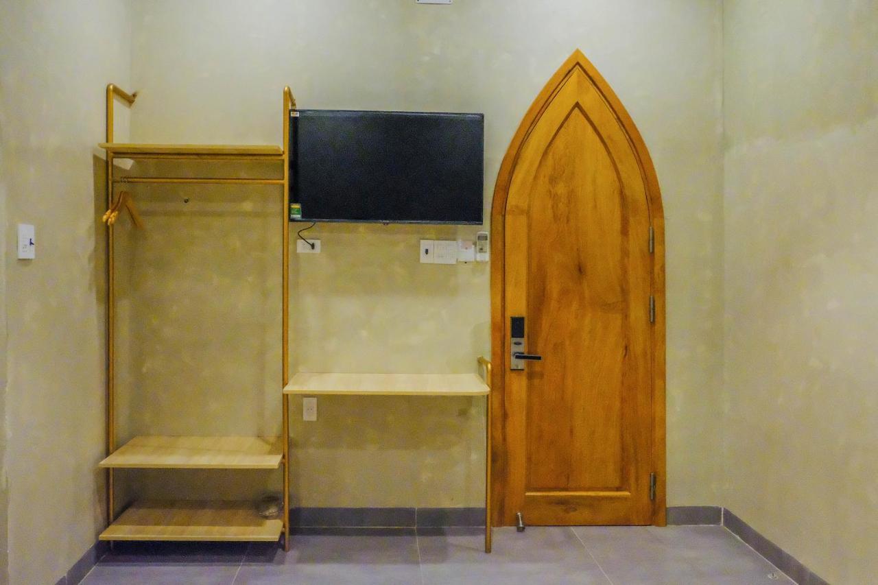 Eo Gio Co Homestay Quy Nhơn Exterior foto