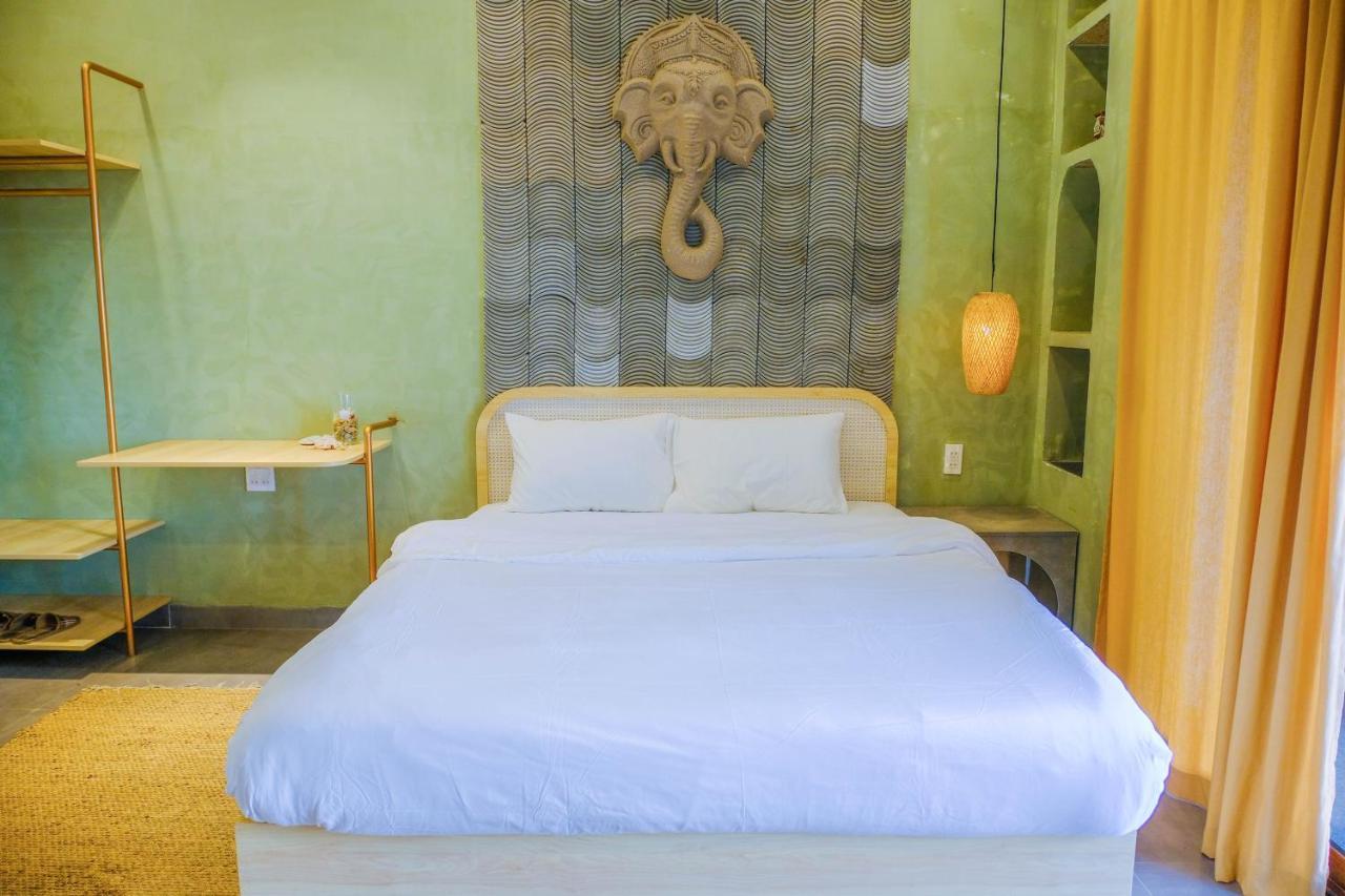Eo Gio Co Homestay Quy Nhơn Exterior foto