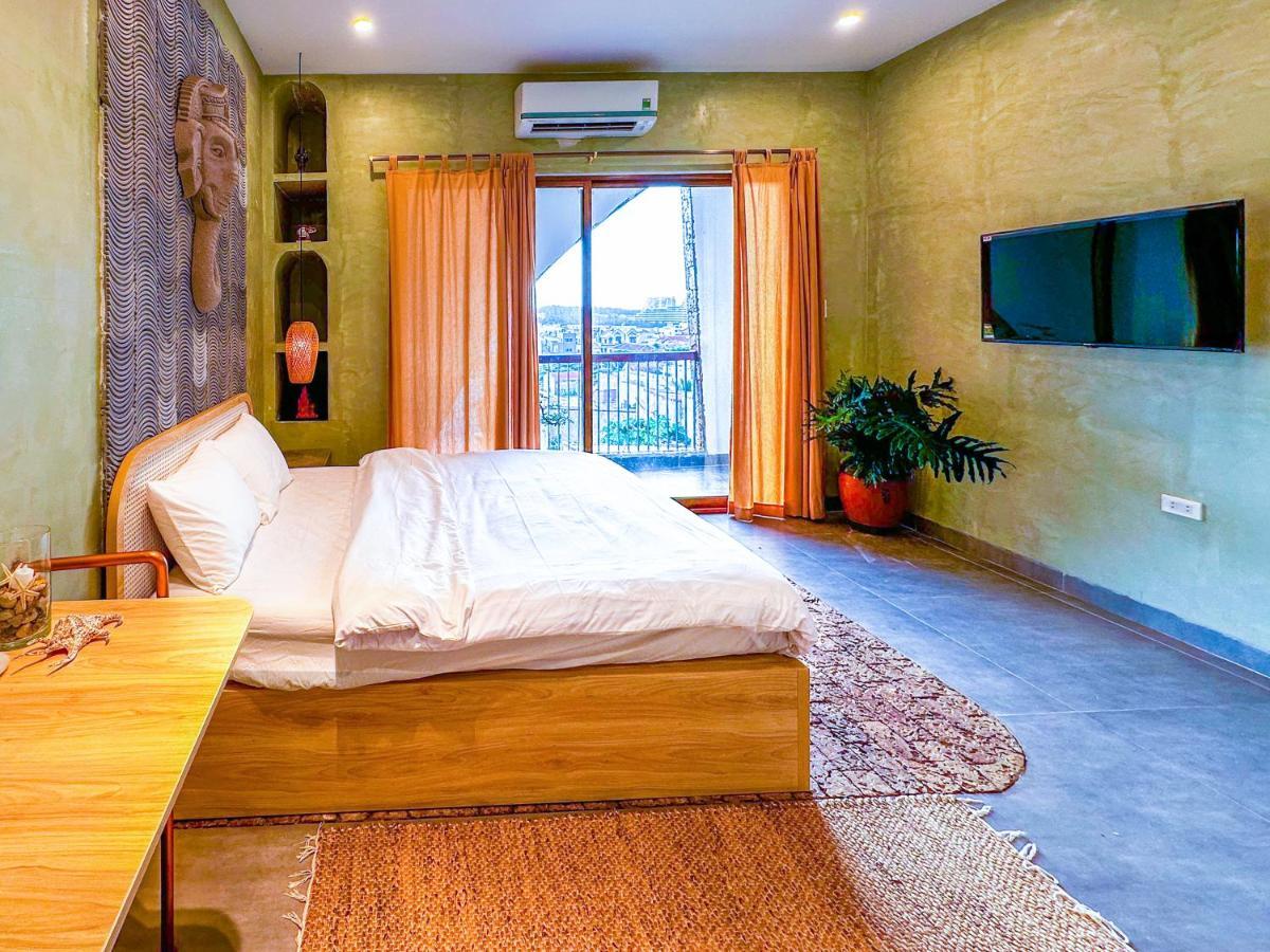 Eo Gio Co Homestay Quy Nhơn Exterior foto
