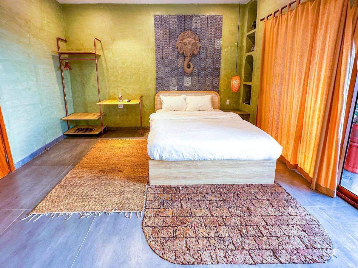 Eo Gio Co Homestay Quy Nhơn Exterior foto