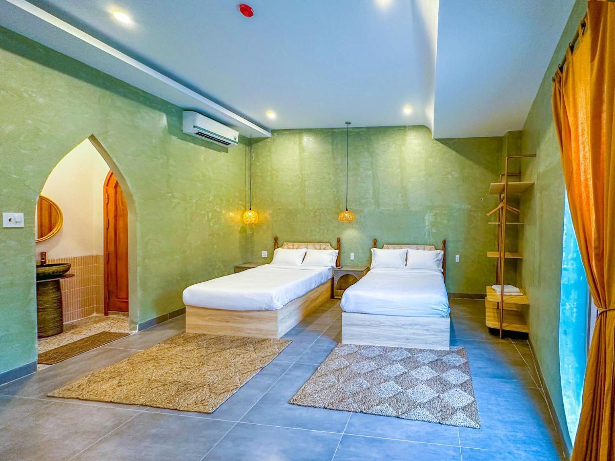 Eo Gio Co Homestay Quy Nhơn Exterior foto