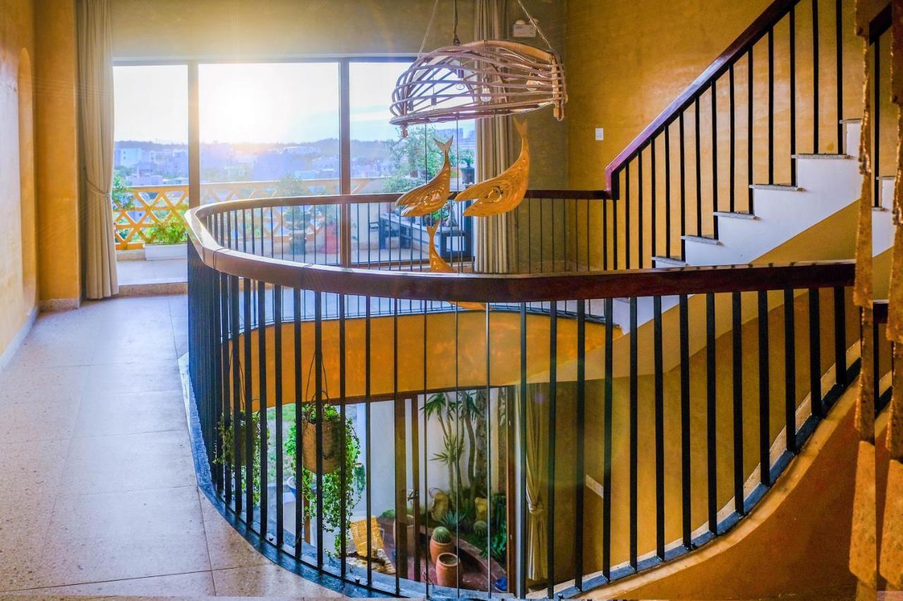 Eo Gio Co Homestay Quy Nhơn Exterior foto