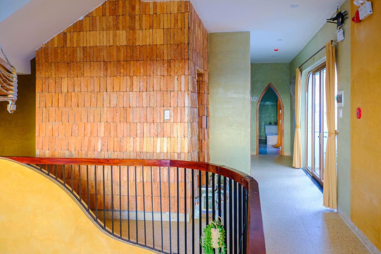Eo Gio Co Homestay Quy Nhơn Exterior foto