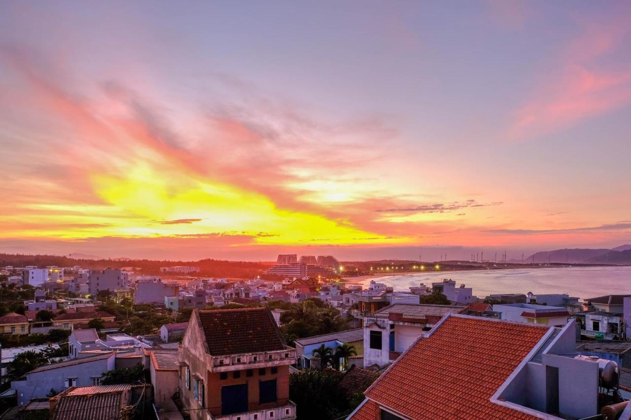 Eo Gio Co Homestay Quy Nhơn Exterior foto