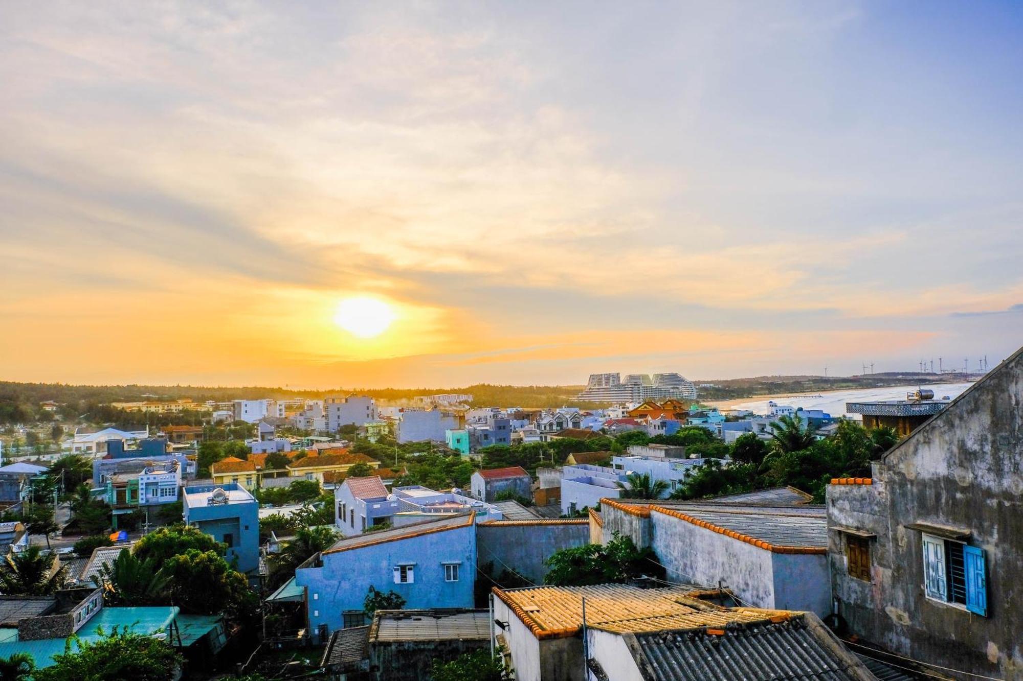 Eo Gio Co Homestay Quy Nhơn Exterior foto