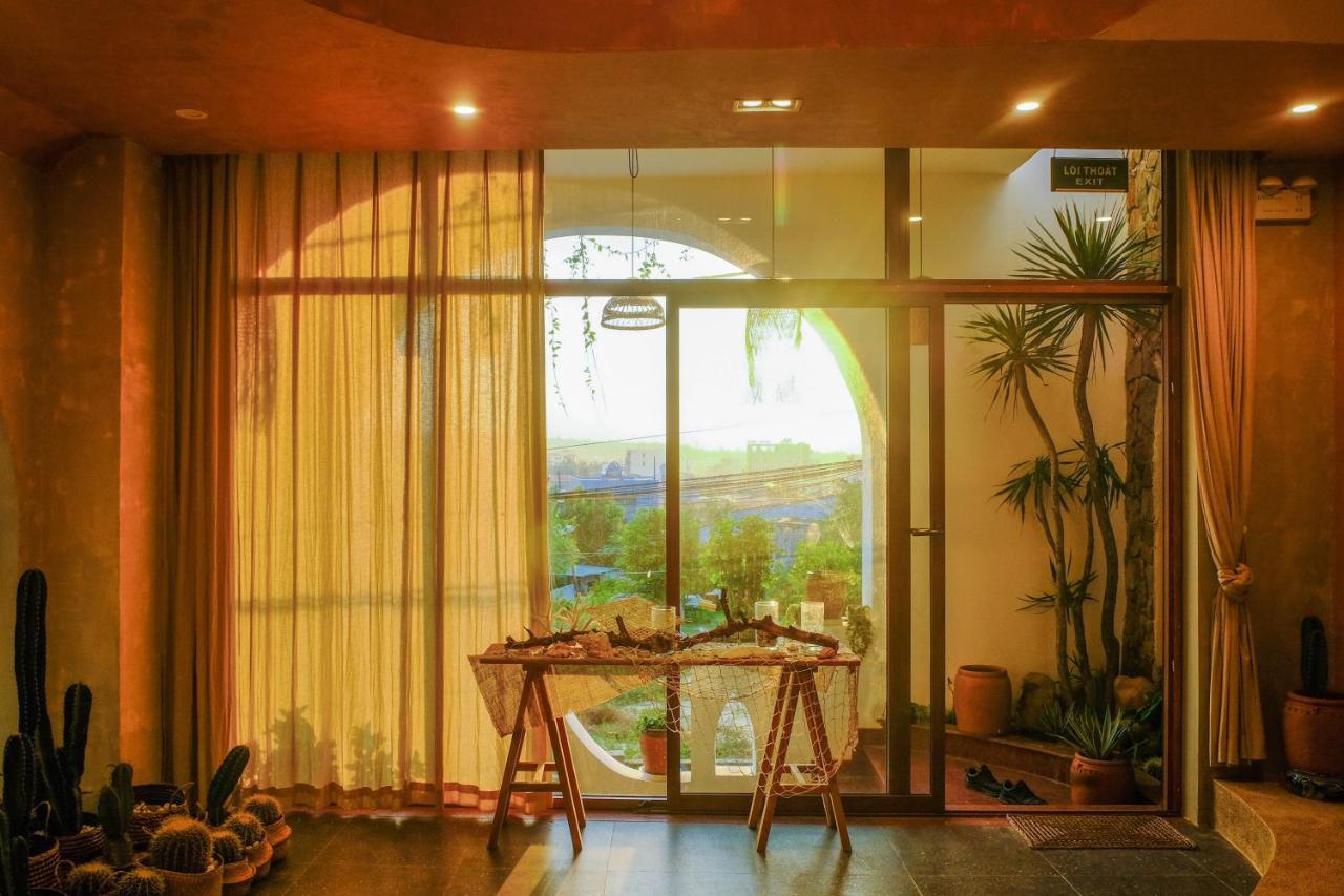 Eo Gio Co Homestay Quy Nhơn Exterior foto