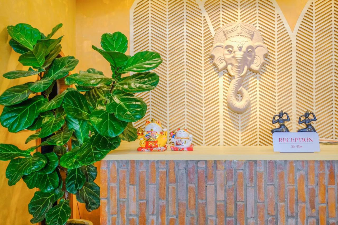 Eo Gio Co Homestay Quy Nhơn Exterior foto
