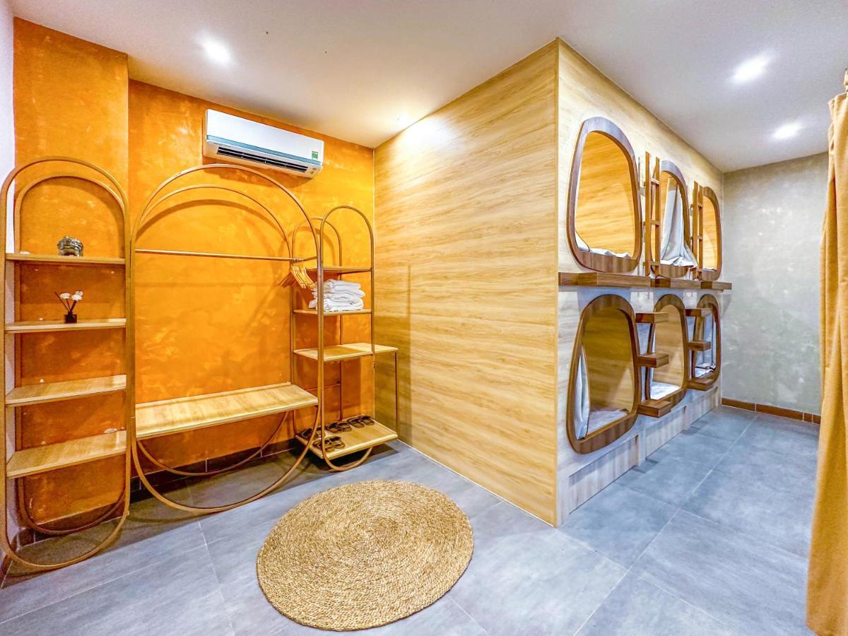 Eo Gio Co Homestay Quy Nhơn Exterior foto