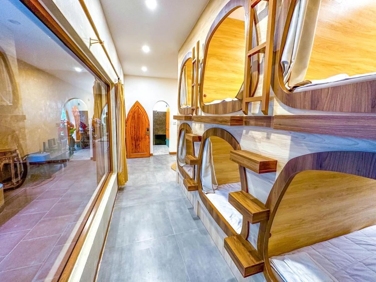 Eo Gio Co Homestay Quy Nhơn Exterior foto