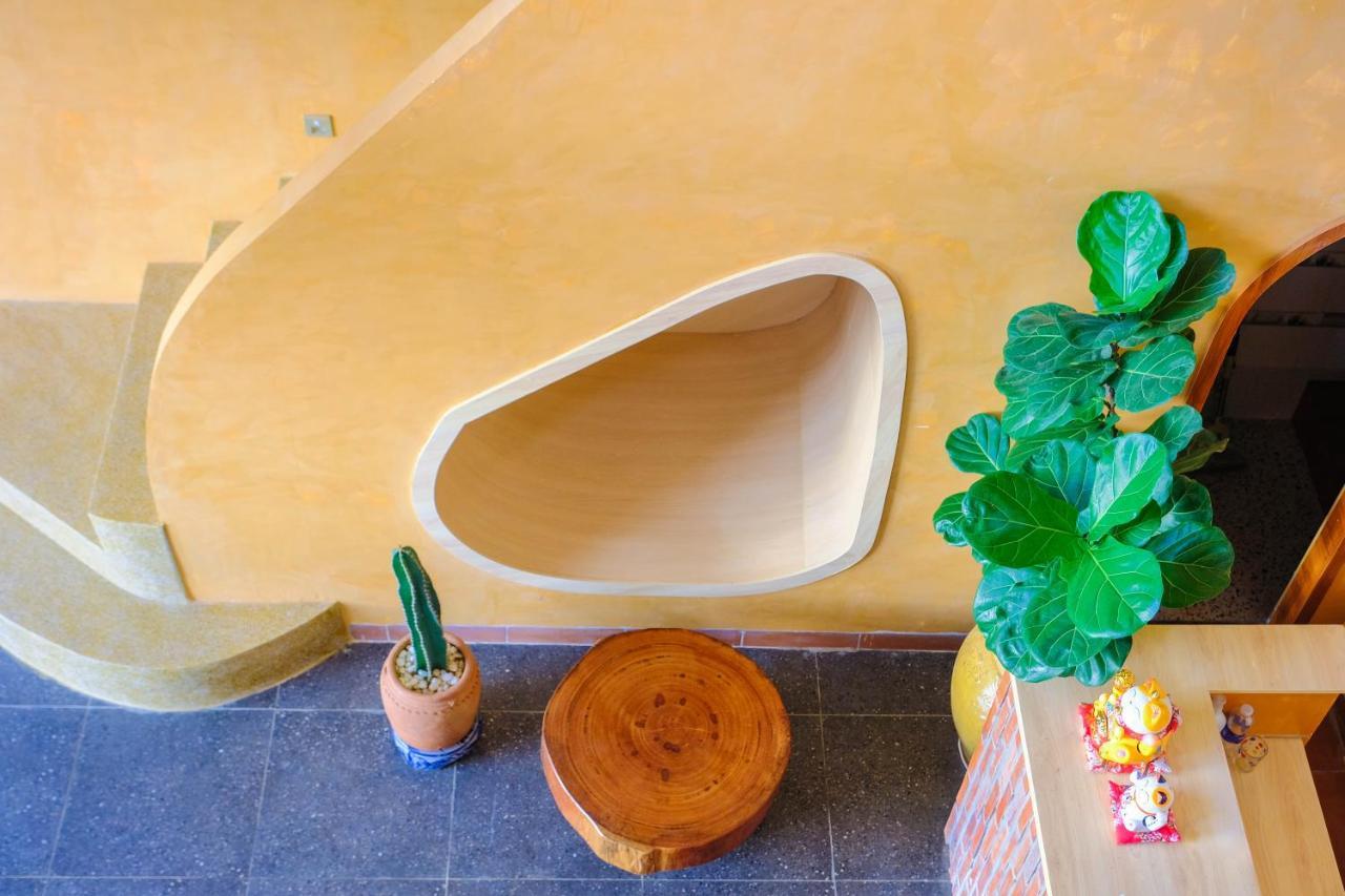 Eo Gio Co Homestay Quy Nhơn Exterior foto